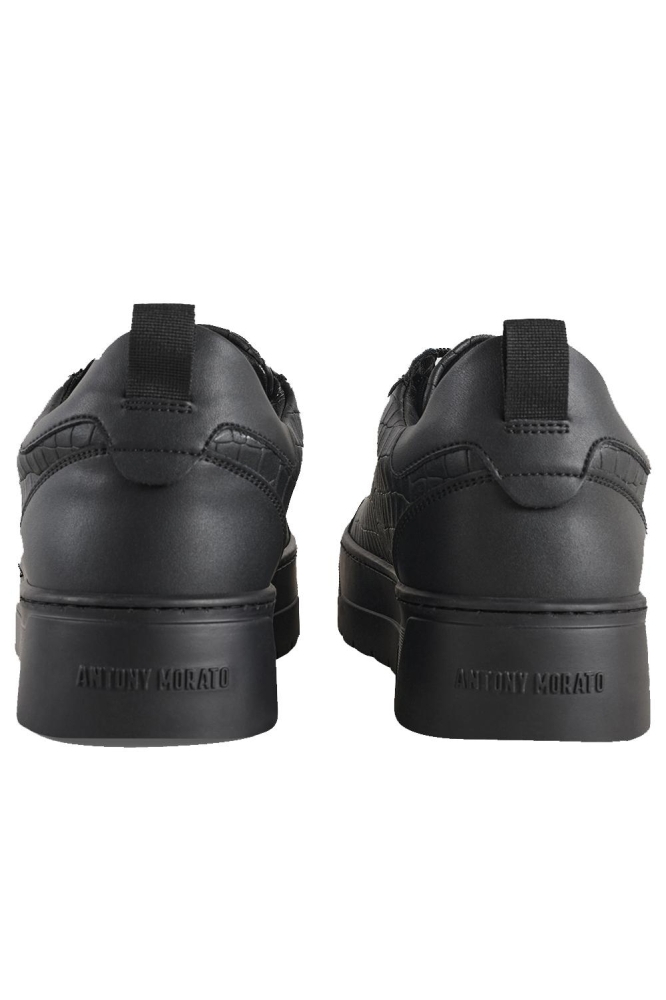 SNEAKERS MMFW01796 LE300105 9100 BLACK